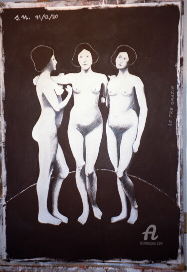 LE TRE GRAZIE